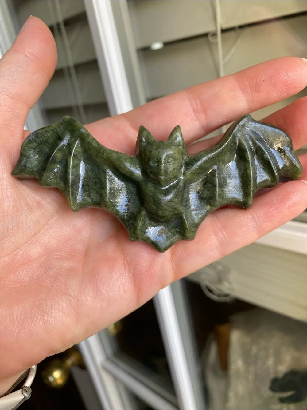 🦇💀 A Little Jade, A Little Spooky, A Whole Lot of Halloween Charm! 💀🦇